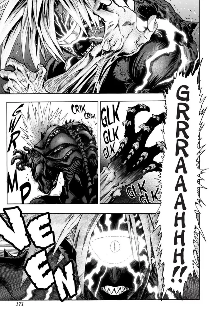 one punch man ch34 page15